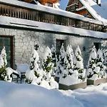 Gorskie Szczyty Apart & Spa Hawran Sauna Jacuzzi I Parking W Cenie!